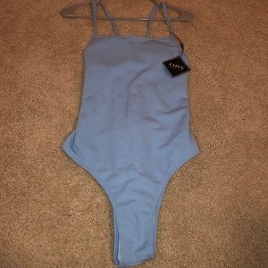 A bathing suit